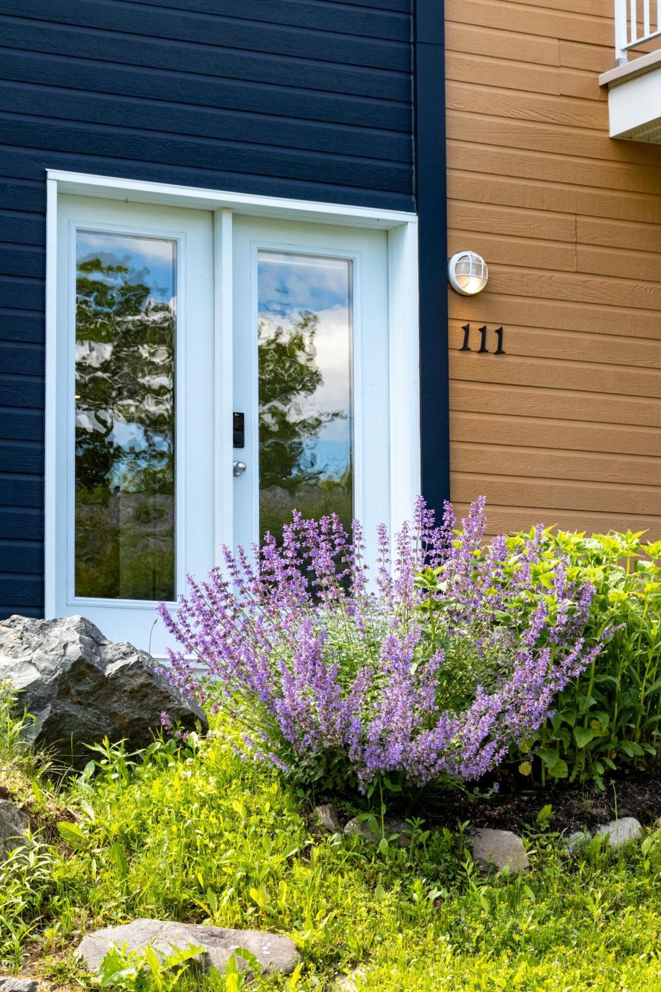 Detente Orford 111 Condo/Chalet Exteriör bild